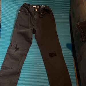 Old Navy Kids Black Jeans